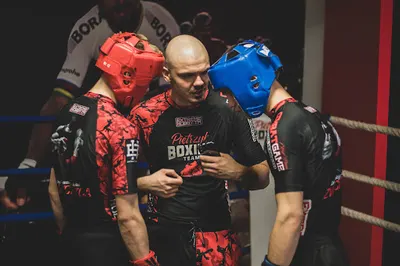 Klub Sportowy Pietrzyk Boxing Team